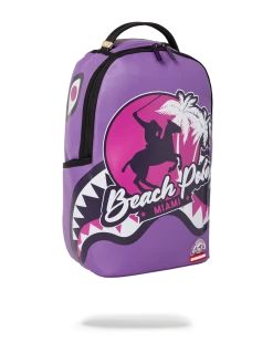 SPRAYGROUND® J'ADORE SHARK PARKA APPAREL+GEAR