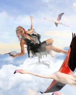 SPRAYGROUND® 3AM GAMING CHAIR (VEGAN LEATHER) SUPER RARE 26 SPRAYGROUND® 3AM GAMING CHAIR (VEGAN LEATHER) SUPER RARE