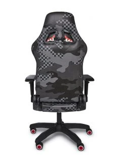 SPRAYGROUND® 3AM GAMING CHAIR (VEGAN LEATHER) SUPER RARE 25 SPRAYGROUND® 3AM GAMING CHAIR (VEGAN LEATHER) SUPER RARE