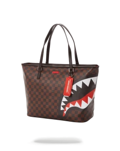 SPRAYGROUND® CHECKS IN CAMOFLAUGE TOTE BAGS 2 SPRAYGROUND® CHECKS IN CAMOFLAUGE TOTE BAGS