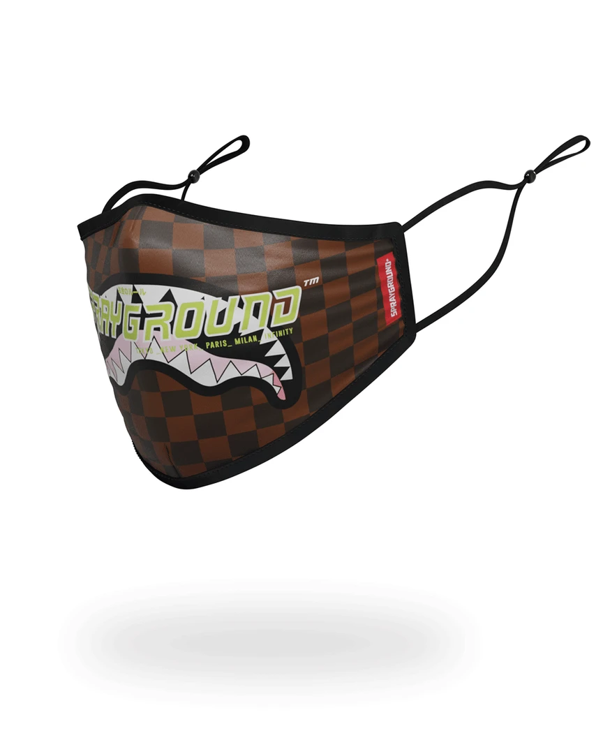 SPRAYGROUND® WTF MISFIT FACE MASK 3 SPRAYGROUND® WTF MISFIT FACE MASK