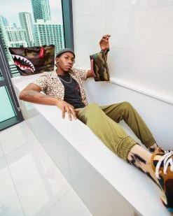 SPRAYGROUND® CHECKS IN CAMOFLAUGE TOTE BAGS 3 SPRAYGROUND® CHECKS IN CAMOFLAUGE TOTE BAGS