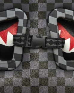 SPRAYGROUND® GAMING CHAIRS CHECK MONEY GAMING CHAIR (VEGAN LEATHER) SUPER RARE 7 SPRAYGROUND® GAMING CHAIRS CHECK MONEY GAMING CHAIR (VEGAN LEATHER) SUPER RARE