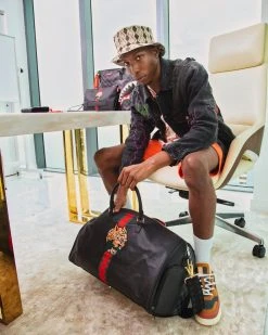 SPRAYGROUND® BAGS ITALIA DIVISO LARGE DUFFLE