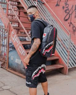 SPRAYGROUND® VANQUISH ATHLETIC SHORTS APPAREL+GEAR