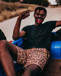 SPRAYGROUND® SHARK PANAMERA SHORTS APPAREL+GEAR