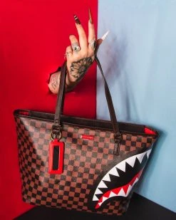 SPRAYGROUND® PARIS VS FLORENCE TOTE