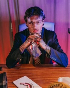 SPRAYGROUND® WALLETS CHECKS IN CAMOFLAUGE WALLET