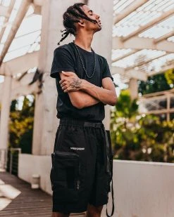 SPRAYGROUND® VANQUISH ATHLETIC SHORTS APPAREL+GEAR