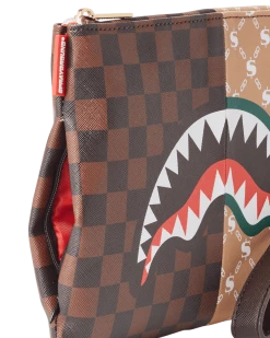 SPRAYGROUND® PARIS VS FLORENCE CROSSOVER CLUTCH BAGS