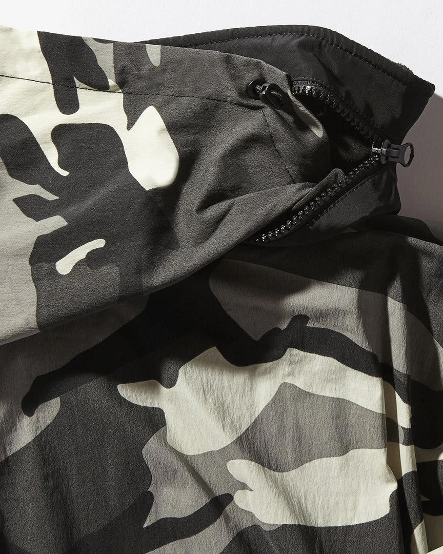 SPRAYGROUND® NIGHT CAMO PULLOVER ANORAK JACKET APPAREL+GEAR 4 SPRAYGROUND® NIGHT CAMO PULLOVER ANORAK JACKET APPAREL+GEAR