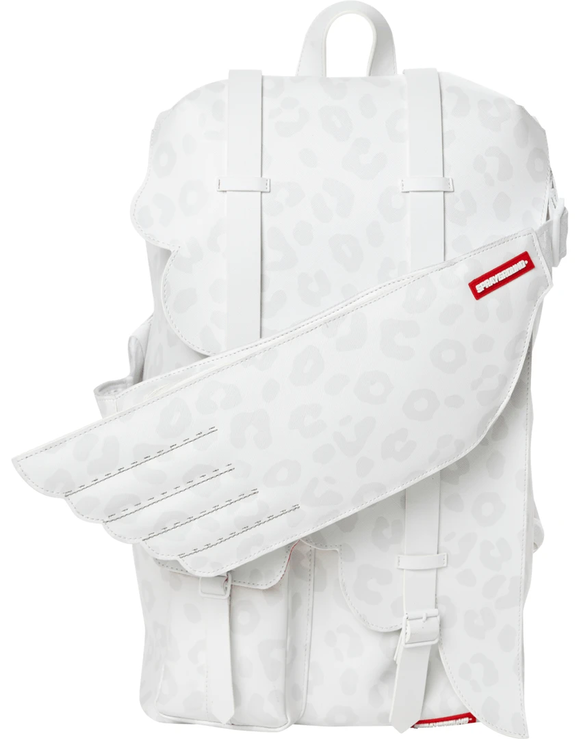 SPRAYGROUND® THE WINGS TO THE FUTURE CROSSWING BAGS 7 SPRAYGROUND® THE WINGS TO THE FUTURE CROSSWING BAGS