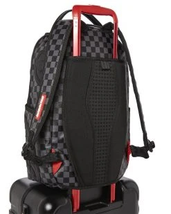 SPRAYGROUND® SHARKITECTURE MOLDED 2 PC LUGGAGE SET CARRY-ON LUGGAGE 11 SPRAYGROUND® SHARKITECTURE MOLDED 2 PC LUGGAGE SET CARRY-ON LUGGAGE