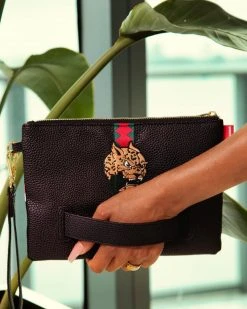 SPRAYGROUND® BAGS ITALIA DIVISO CROSSOVER CLUTCH