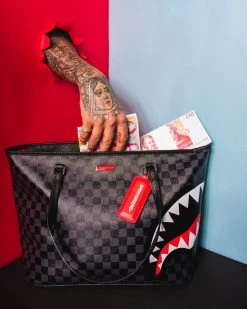 SPRAYGROUND® BAGS ITALIA DIVISO TOTE