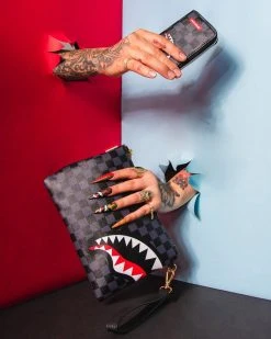 SPRAYGROUND® ITALIA DIVISO WALLET