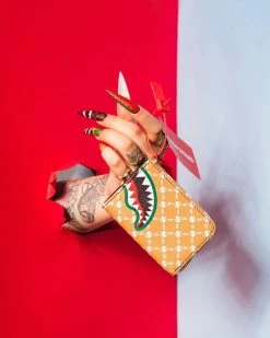 SPRAYGROUND® PARIS VS FLORENCE WALLET