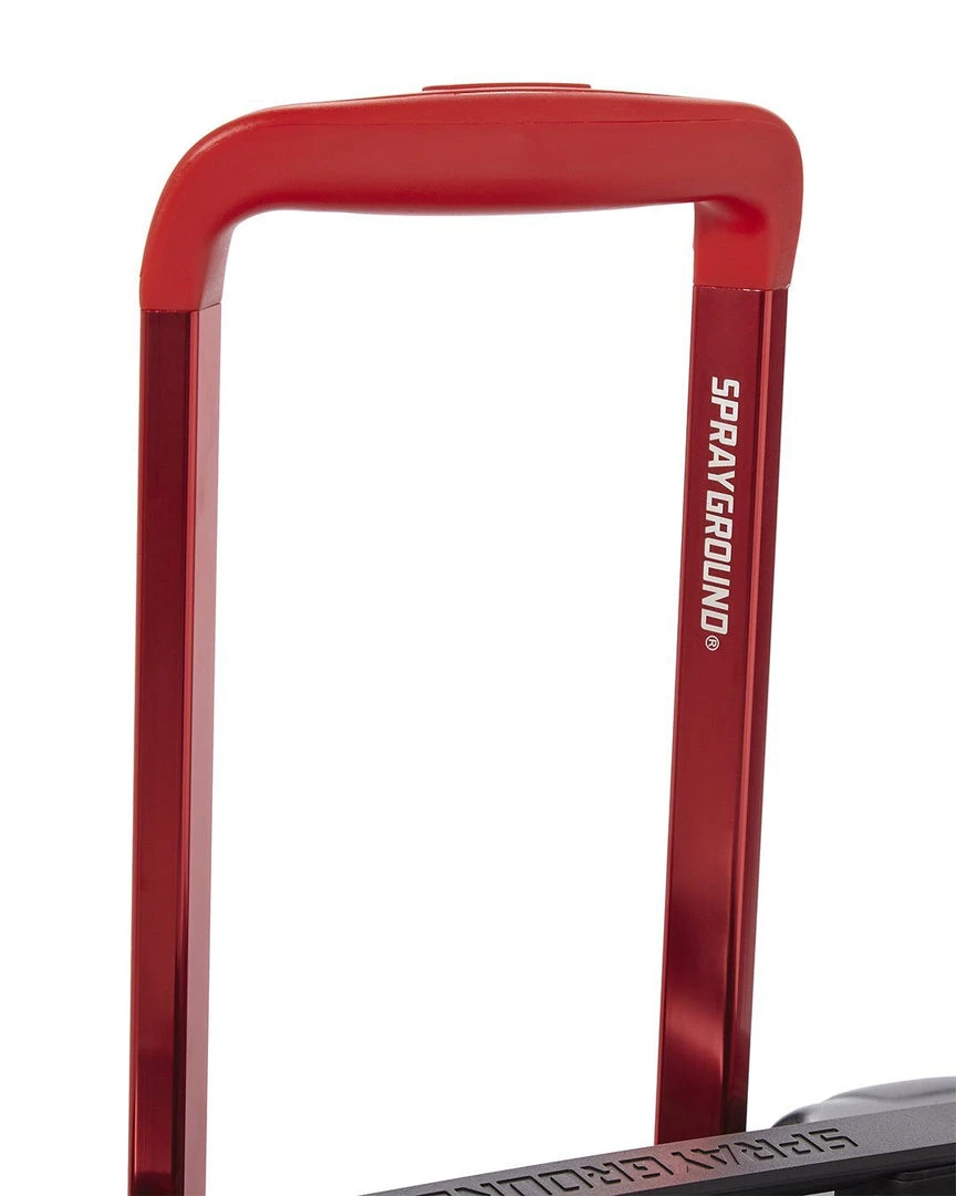 SPRAYGROUND® SHARKITECTURE MOLDED 2 PC LUGGAGE SET CARRY-ON LUGGAGE SPRAYGROUND® SHARKITECTURE MOLDED 2 PC LUGGAGE SET CARRY-ON LUGGAGE