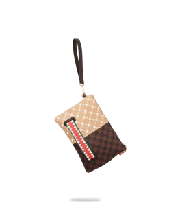 SPRAYGROUND® PARIS VS FLORENCE CROSSOVER CLUTCH BAGS