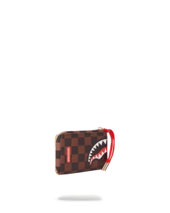 SPRAYGROUND® WALLETS CHECKS IN CAMOFLAUGE WALLET