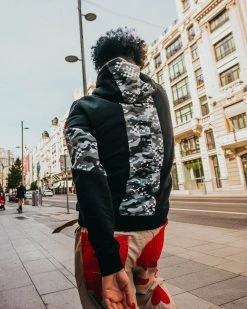 SPRAYGROUND® APPAREL+GEAR 3AM ITALIA SHARK HOODY