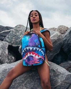 SPRAYGROUND® COLOR DRIP BACKPACK