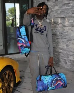 SPRAYGROUND® COLOR DRIP BACKPACK