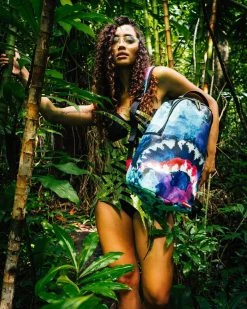 SPRAYGROUND® COLOR DRIP BACKPACK