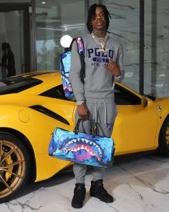 SPRAYGROUND® COLOR DRIP BACKPACK