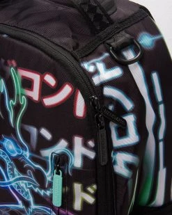 SPRAYGROUND® BAGS ナイトドラゴン (NITE DRAGON) BACKPACK