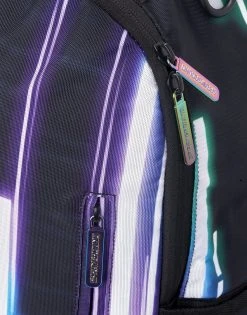 SPRAYGROUND® 暗号通貨スタック (CRYPTO STACKS) BACKPACK BAGS