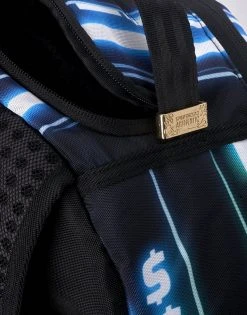 SPRAYGROUND® 暗号通貨スタック (CRYPTO STACKS) BACKPACK BAGS