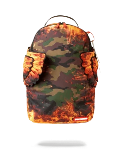 SPRAYGROUND® THE LIL TJAY FALLIN ANGEL 4 WING BACKPACK BAGS