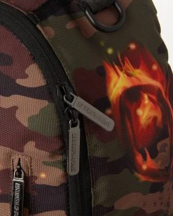SPRAYGROUND® THE LIL TJAY BURNER SHARK DLX BACKPACK BAGS 29 SPRAYGROUND® THE LIL TJAY BURNER SHARK DLX BACKPACK BAGS