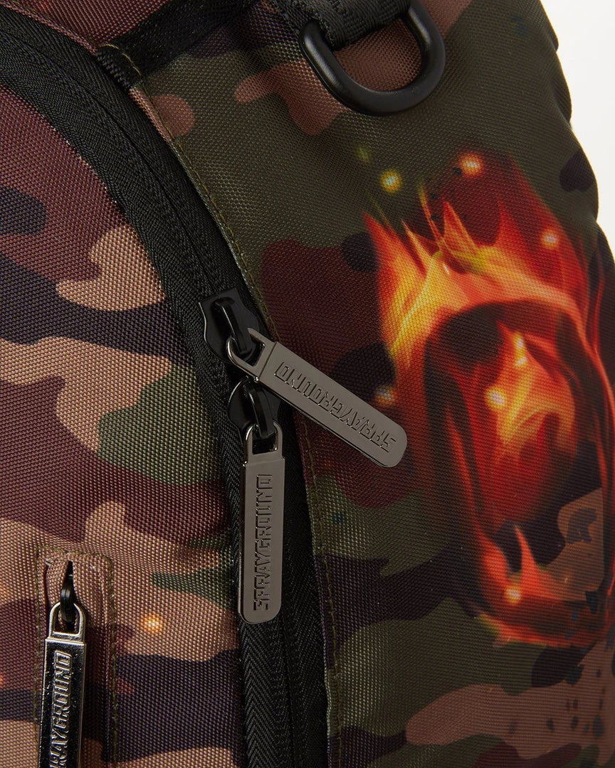 SPRAYGROUND® THE LIL TJAY BURNER SHARK DLX BACKPACK BAGS 14 SPRAYGROUND® THE LIL TJAY BURNER SHARK DLX BACKPACK BAGS