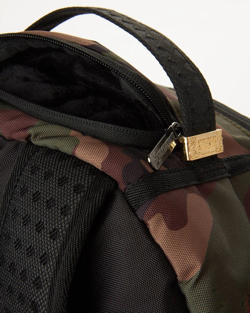 SPRAYGROUND® THE LIL TJAY BURNER SHARK DLX BACKPACK BAGS 15 SPRAYGROUND® THE LIL TJAY BURNER SHARK DLX BACKPACK BAGS