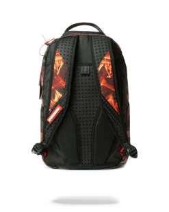 SPRAYGROUND® THE LIL TJAY BURNER SHARK DLX BACKPACK BAGS 24 SPRAYGROUND® THE LIL TJAY BURNER SHARK DLX BACKPACK BAGS
