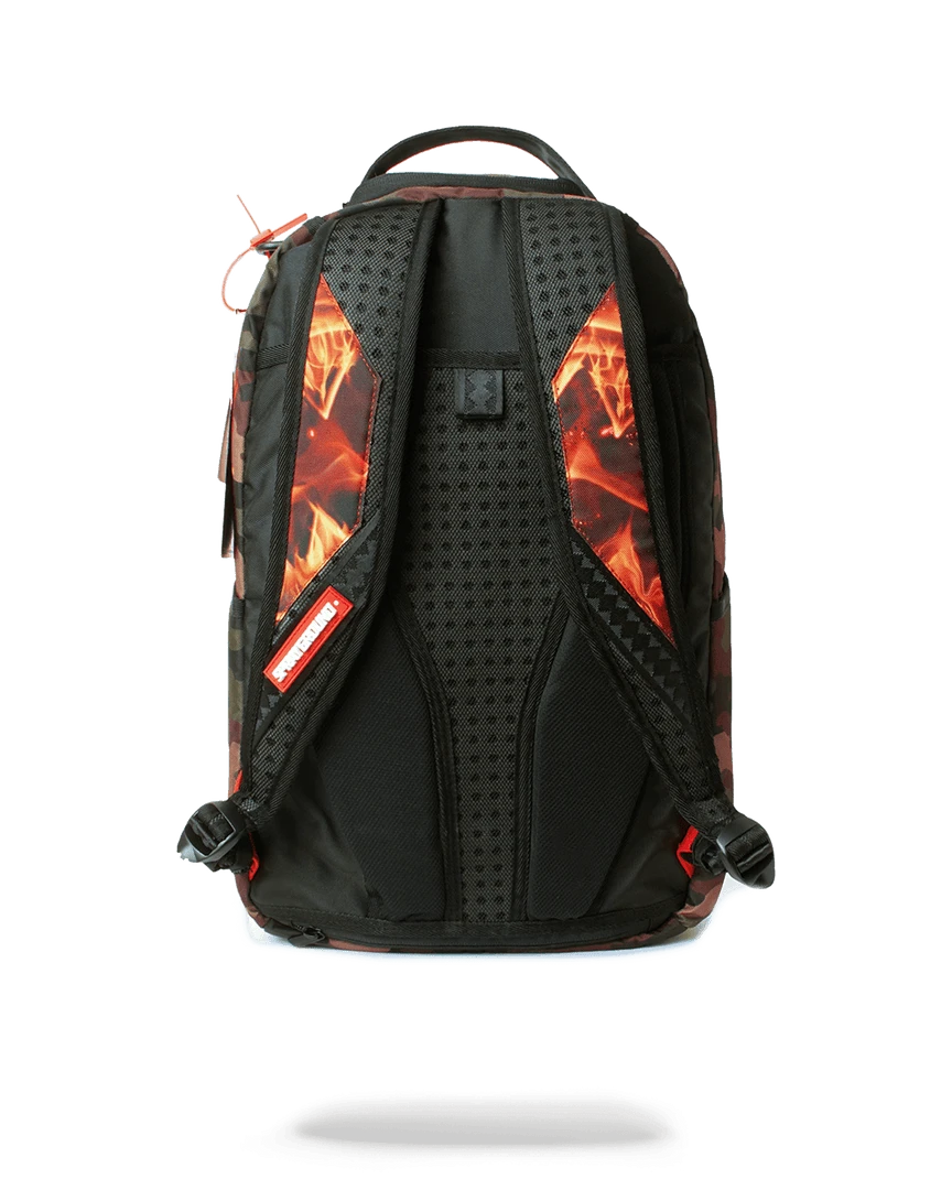 SPRAYGROUND® THE LIL TJAY BURNER SHARK DLX BACKPACK BAGS 9 SPRAYGROUND® THE LIL TJAY BURNER SHARK DLX BACKPACK BAGS