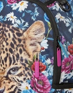 SPRAYGROUND® BAGS LEOPARD BABY BACKPACK