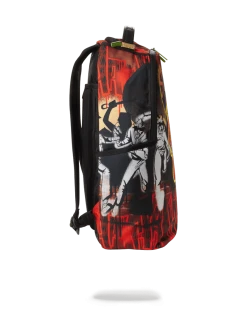 SPRAYGROUND® THE JOKER: CAN'T CATCH ME BACKPACK BAGS