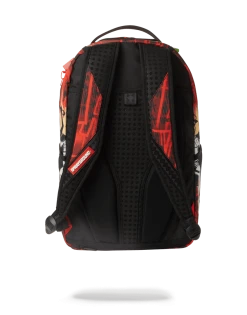 SPRAYGROUND® THE JOKER: CAN'T CATCH ME BACKPACK BAGS