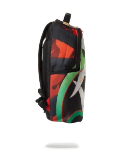 SPRAYGROUND® SAMURAI JACK: ATTACK BACKPACK