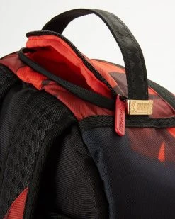 SPRAYGROUND® SAMURAI JACK: ATTACK BACKPACK