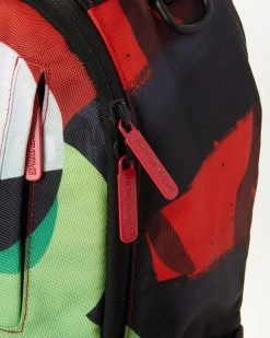SPRAYGROUND® SAMURAI JACK: ATTACK BACKPACK