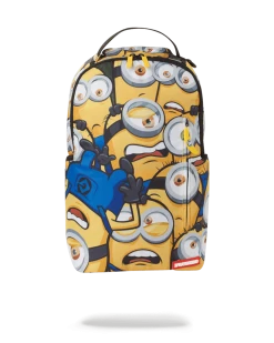 SPRAYGROUND® BAGS MINIONS CRAMMED BACKPACK