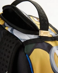 SPRAYGROUND® BAGS MINIONS CRAMMED BACKPACK