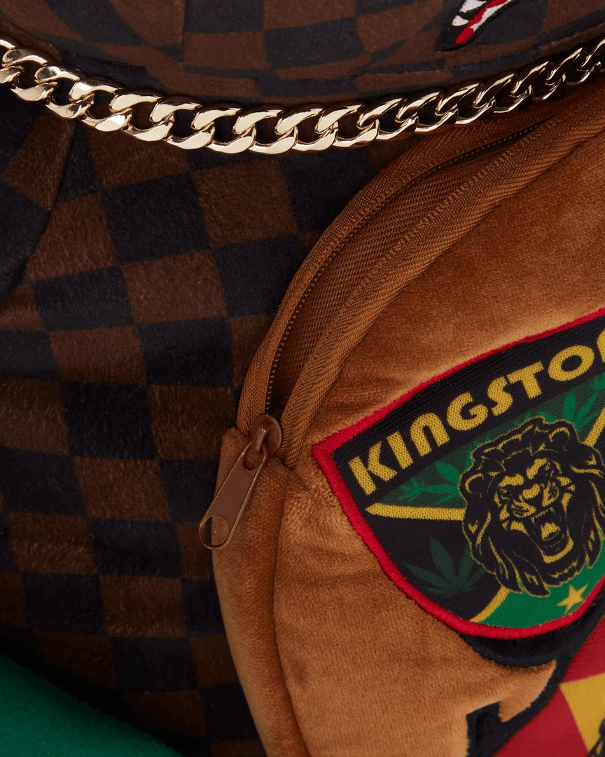 SPRAYGROUND® GLOBAL MOGUL MONEY BEAR TEDDY BEAR BACKPACK BAGS SPRAYGROUND® GLOBAL MOGUL MONEY BEAR TEDDY BEAR BACKPACK BAGS