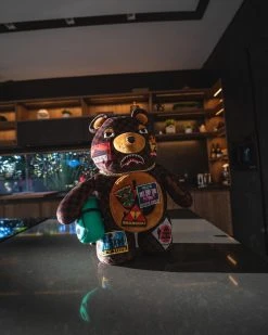 SPRAYGROUND® GLOBAL MOGUL MONEY BEAR TEDDY BEAR BACKPACK BAGS 11 SPRAYGROUND® GLOBAL MOGUL MONEY BEAR TEDDY BEAR BACKPACK BAGS