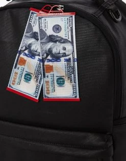 SPRAYGROUND® MONEY PULLEY BACKPACK BAGS