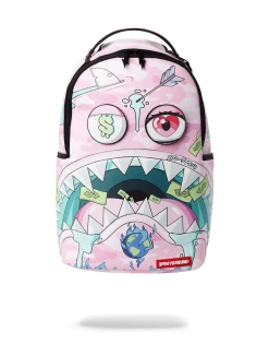 SPRAYGROUND® DBD LAND BACKPACK